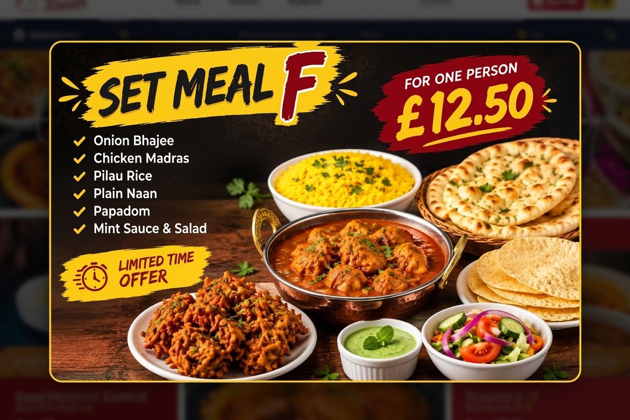 Restaurant Banner