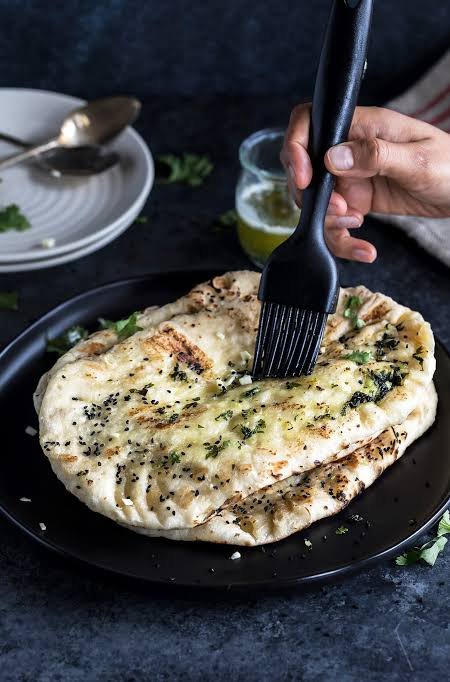 Garlic Butter Naan